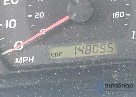 2006 Toyota Tundra Sr5 V8 из США, поврежденный, VIN 5TBBT44156S483445